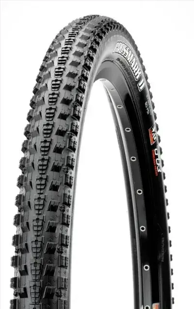 Maxxis Faltreifen Maxxis CrossMark II 26x2.25 Zoll 57-559 schwarz TLR