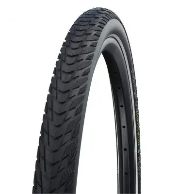 Schwalbe Reifen Marathon E-Plus 27.5x2.00 Zoll 50-584 schwarz Reflex E50 Draht
