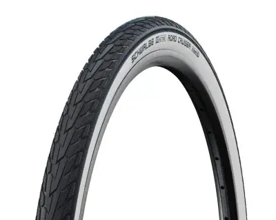 Schwalbe Reifen ROAD CRUISER 24x1.75 ETRTO 47-507 GREEN K-Guard Active Line Tube HS484
