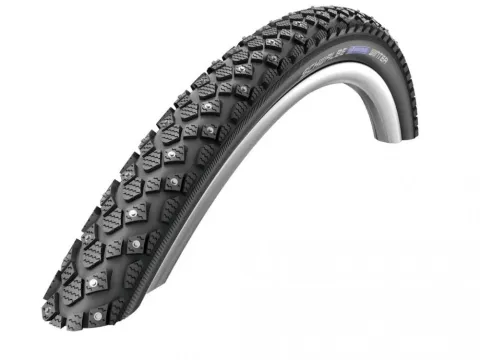 Schwalbe Reifen MARATHON WINTER PLUS 26x2.00 ETRTO 50-559 WiC SmartGuard Performance Line Tube E-25…