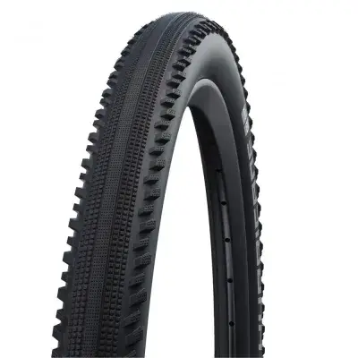 Schwalbe Reifen Hurricane 27.5x2.25" 57-584 schwarz E-50 HS499 Draht