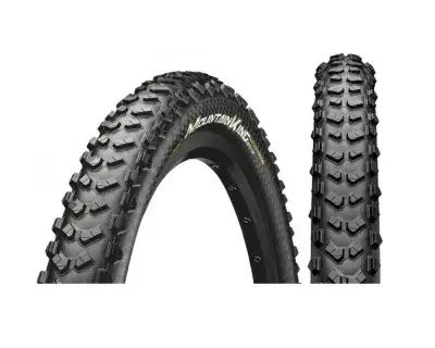 Continental Reifen Conti Mountain King III faltb. 29x2.30 Zoll 58-622 sw/sw Skin TLR E-25