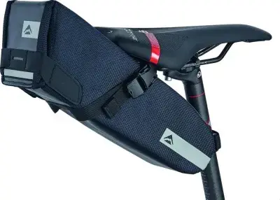 Merida E-Bike-Batterietasche Onesize Schwarz - Satteltasche für Shimano & Bosch Ersatzakku