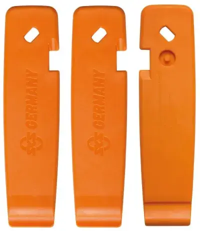 SKS LEVERMEN Reifenheber-Set - 3-teilig, orange
