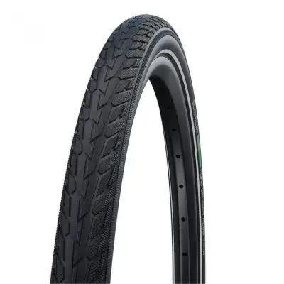 Schwalbe Reifen ROAD CRUISER 20x1.75 ETRTO 47-406 GREEN K-Guard Active Line Tube HS484