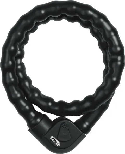 Abus Kabelschloss Steel-O-Flex 950 Security Level 9 Farbe schwarz Länge 100cm