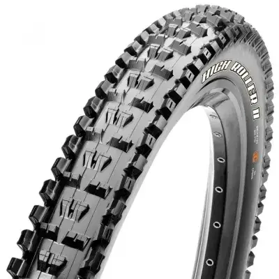 Maxxis Reifen HighRoller II faltbar 27.5x2.40 Zoll 61-584 schwarz MaxxPro EXO