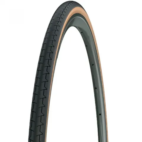 Michelin Reifen Dynamic Classic Draht 28x1.10 Zoll 28-622 schwarz/transparent