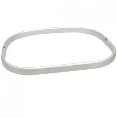 KLICKfix Reisenthel Bikebasket Ersatzbügel 0303ALU - Aluminium