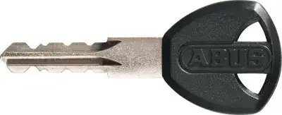ABUS Booster 6512K/180 Spiralkabelschloss 12mm Stahl, 180cm Länge, Sicherheitslevel 4, ohne…