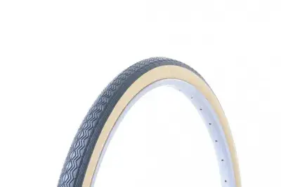 Hutchinson Reifen Junior Draht 20 Zoll 500A 37-440 schwarz/beige