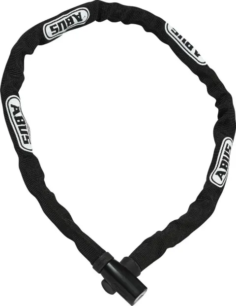 Abus Kettenschloss 4804K L 110 cm D 4 mm schwarz