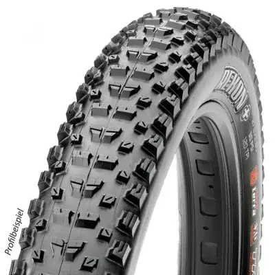 Maxxis Reifen Rekon WT TLR faltbar schwarz EXO Dual 27.5x2.60 Zoll 66-584