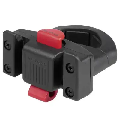 KLICKfix Caddy Oversize Lenkeradapter 36-55 mm bis 7 kg
