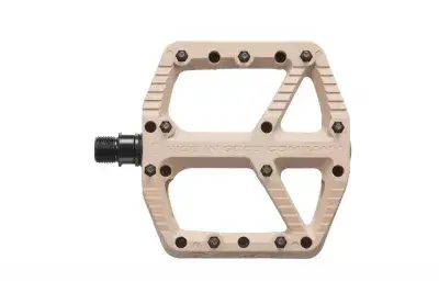 SDG Comp Plattform-Pedal Lohfarbe