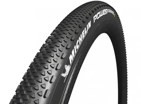 Michelin Reifen Power Gravel faltbar 281.35 Zoll 35-622 schwarz TL-Ready