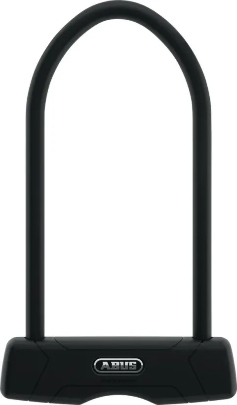 Abus Bügelschloss Granit 460 L 300 mm W 109 mm D 12 mm USH 460