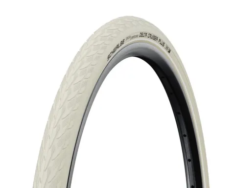 Schwalbe Delta Cruiser Plus 28x1.40" (37-622), Active Line, PunctureGuard, SBC Compound,…