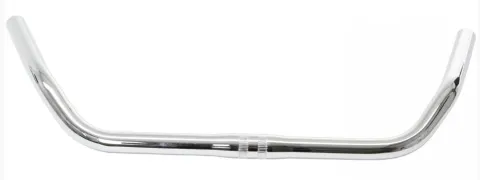 Ergotec Englischer Lenker Ø 25,4 mm 515 mm Höhe 38 mm 70° verchromt