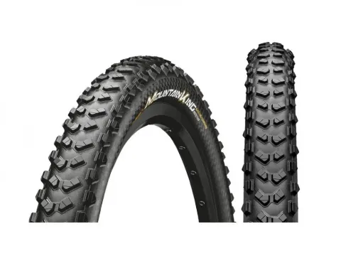 Continental Reifen Conti Mountain King 2.6 Apex fb 27.5x2.60 Zoll 65-584 B+ sw/sw ProTec. TLR E-25