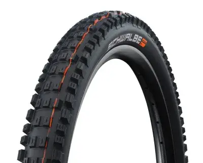 Schwalbe Reifen EddyCurrent Fr.HS496 fb. 27.5x2.60 Zoll 65-584sw-SSkin TLE Evo AdxS SG