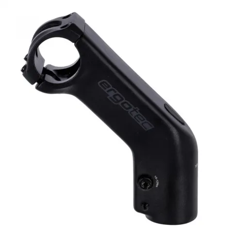 ErgoTec Vorbau High Barracuda i Ahead 31 - 8 mm 110 mm 45° schwarz - 31.8 mm