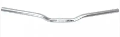 Ergotec Lenker Riser 30 MAS Ø 25,4 mm 590 mm Rise 30 mm 13° silber