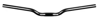 Ergotec Lenker Riser 30 MAS Ø 25,4 mm 660 mm Rise 30 mm 13° schwarz