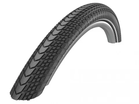 Schwalbe Marathon Almotion Faltreifen 28 Zoll (55-622) - ADDIX RaceGuard TLE E-25