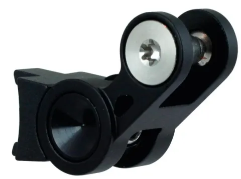 By,Schulz Vorbauhalter SDS Link Pro 10 B6 schwarz - A-Head Adapter für SDS System, Aluminium,…