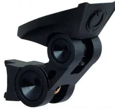 By,Schulz Vorbauhalter SDS Link Pro Kiox schwarz stabile Halterung für Bosch Kiox Display, passend…