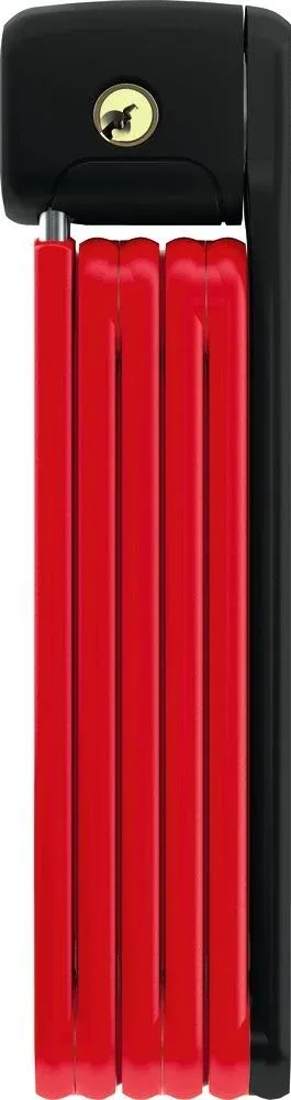 Abus Faltschloss Bordo Lite 6055 85 cm rot SH 6055