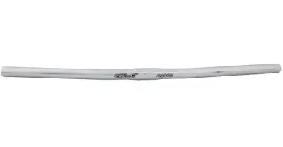 Ergotec Lenker Town Exclusive MAS, 25,4 mm, silber, 620 mm Breite, verchromt, Level 4 Sicherheit,…