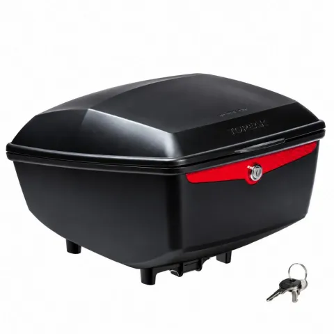 Racktime TOUR BOX 2.0 Fahrradkoffer 12 Liter gleichschließend