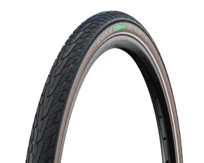 Schwalbe Reifen ROAD CRUISER 28x1.60 700x40C ETRTO 42-622 GREEN K-Guard Active Line Tube HS484