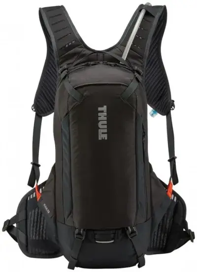 Thule Trinkrucksack Rail 12L Obsidian