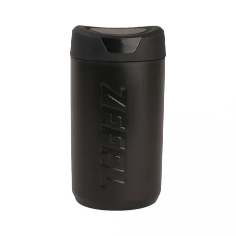 Vorratsflasche Zefal Z-Box S schwarz, 140mm, 0,5ltr