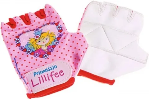 BIKE FASHION KINDERHANDSCHUHE LILLIFE E GR 5 ROSA