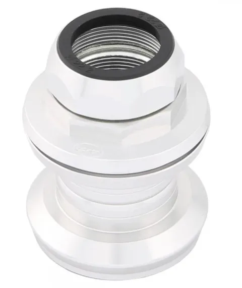 CT STEUERSATZ HS-20 1" 26,4 ALU SILBER