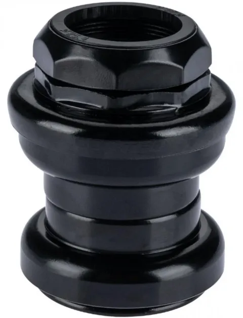 CT Steuersatz HS-30 1 1/8" Stahl Schwarz