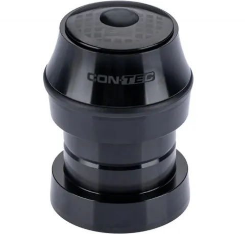 CT STEUERSATZ AHS-40 1 1/8" ALU SCHWARZ