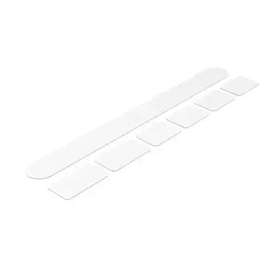 Zéfal Skin Armor L Rahmenschutzfolie  14 transparente Polyurethan-Patches zum Schutz Ihres…