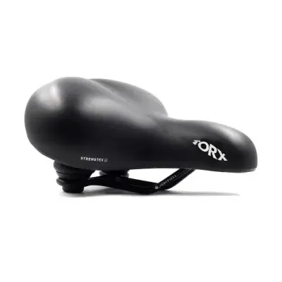 Selle Royal Torx Unisex Fahrradsattel 250 mm - Ergonomischer Sattel für City & Trekking