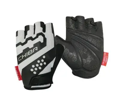Chiba Handschuhe Professional ll kurz Gr. M 8 weiß