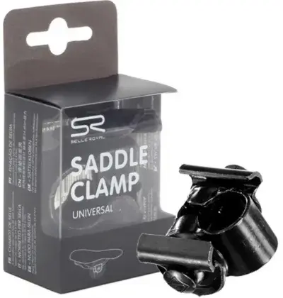Selle Royal SATTELKLOBEN SCHWARZ LOSE