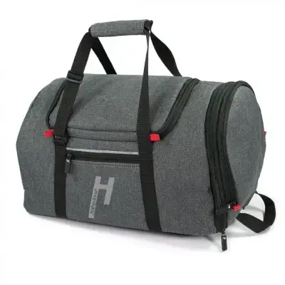 Haberland Sport-/Einzeltasche TranSPORTer anthrazit - flexible Transportlösung für Alltag & Tour