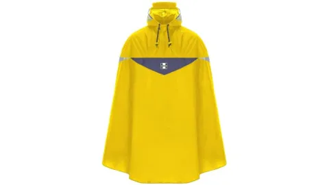 Hock Radponcho gelb XL