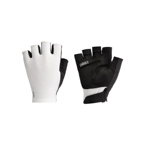 BBB Cycling BBB Handschuhe AirSupport L weiß - ultraleichter, atmungsaktiver Sommerhandschuh