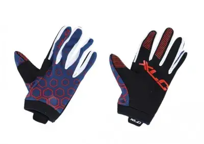 XLC Langfingerhandschuh MTB rot Größe S
