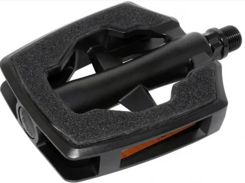 Union Pedal SP-890 SBL Alu Matt schwarz